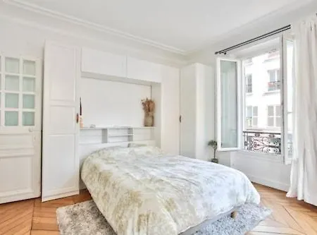Typical Parisian Flat In Montmartre *